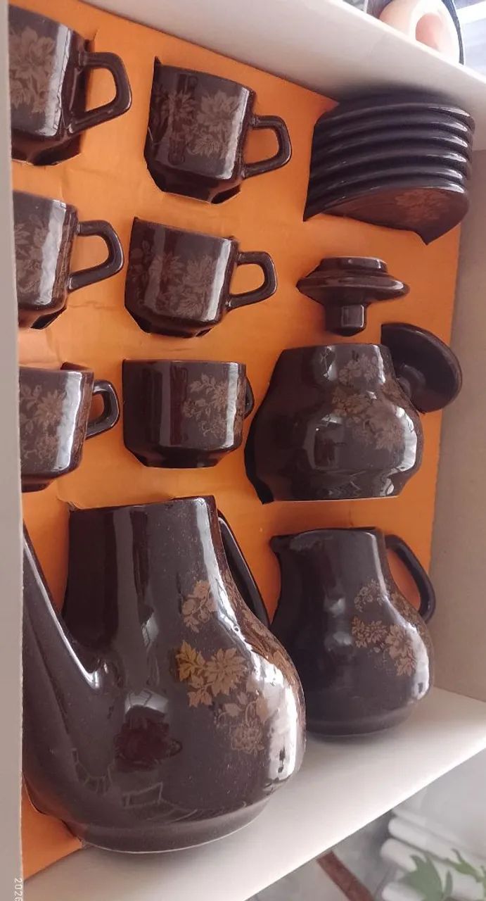 Conjunto de Xícaras  - Foto 3
