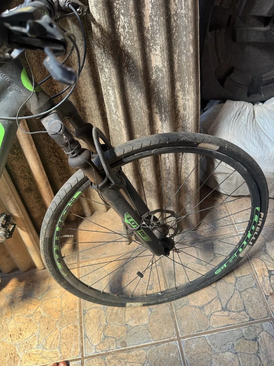 BICICLETA - LOTTUS  - Foto 5