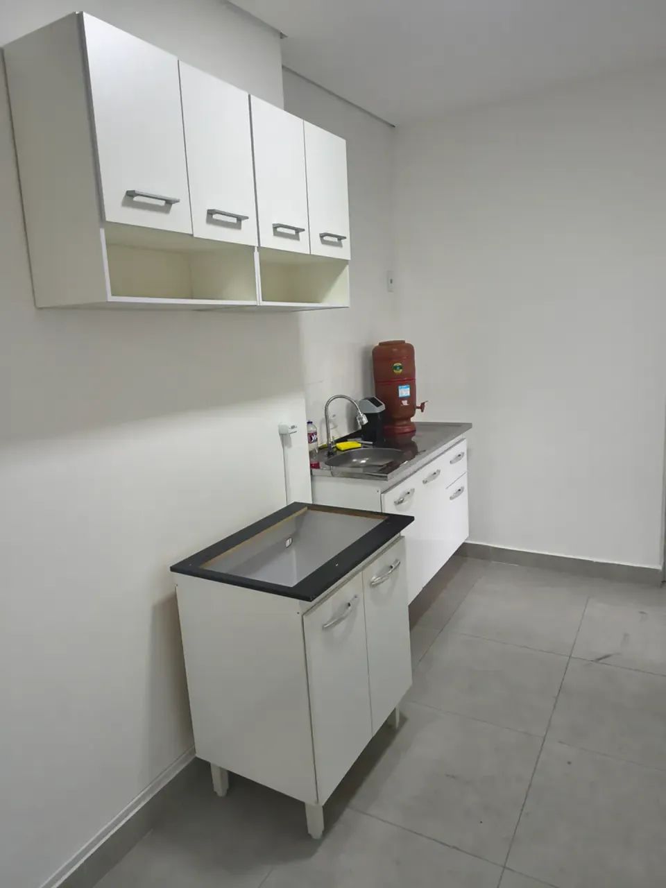 lindo apto próximo praça Benedito Calixto - Foto 2
