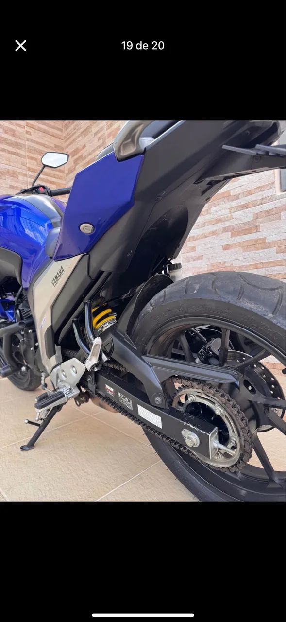 Fazer 250