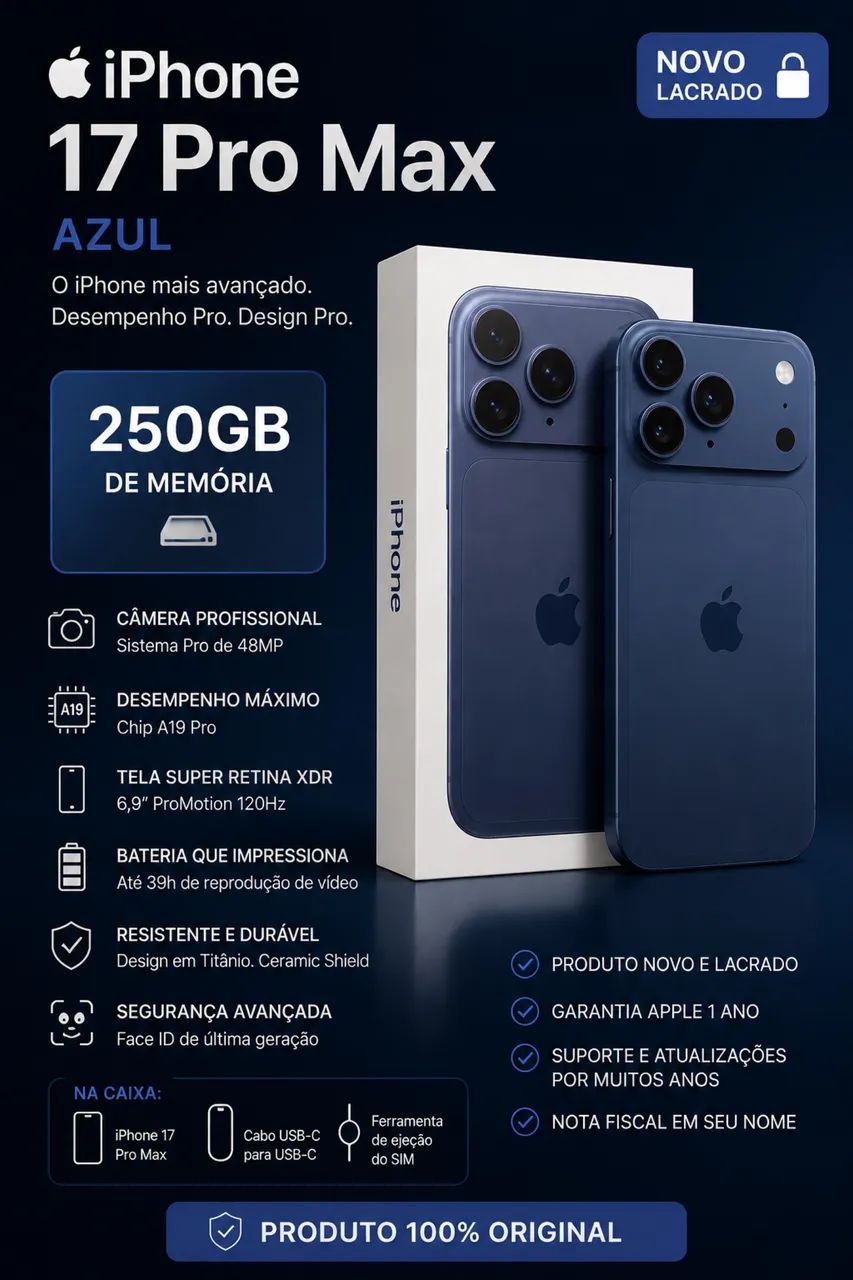 Iphone 17 PRO MAX