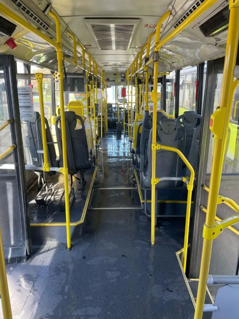 ONIBUS URBANO COM AR CONDICIONADO  2014   - Foto 5