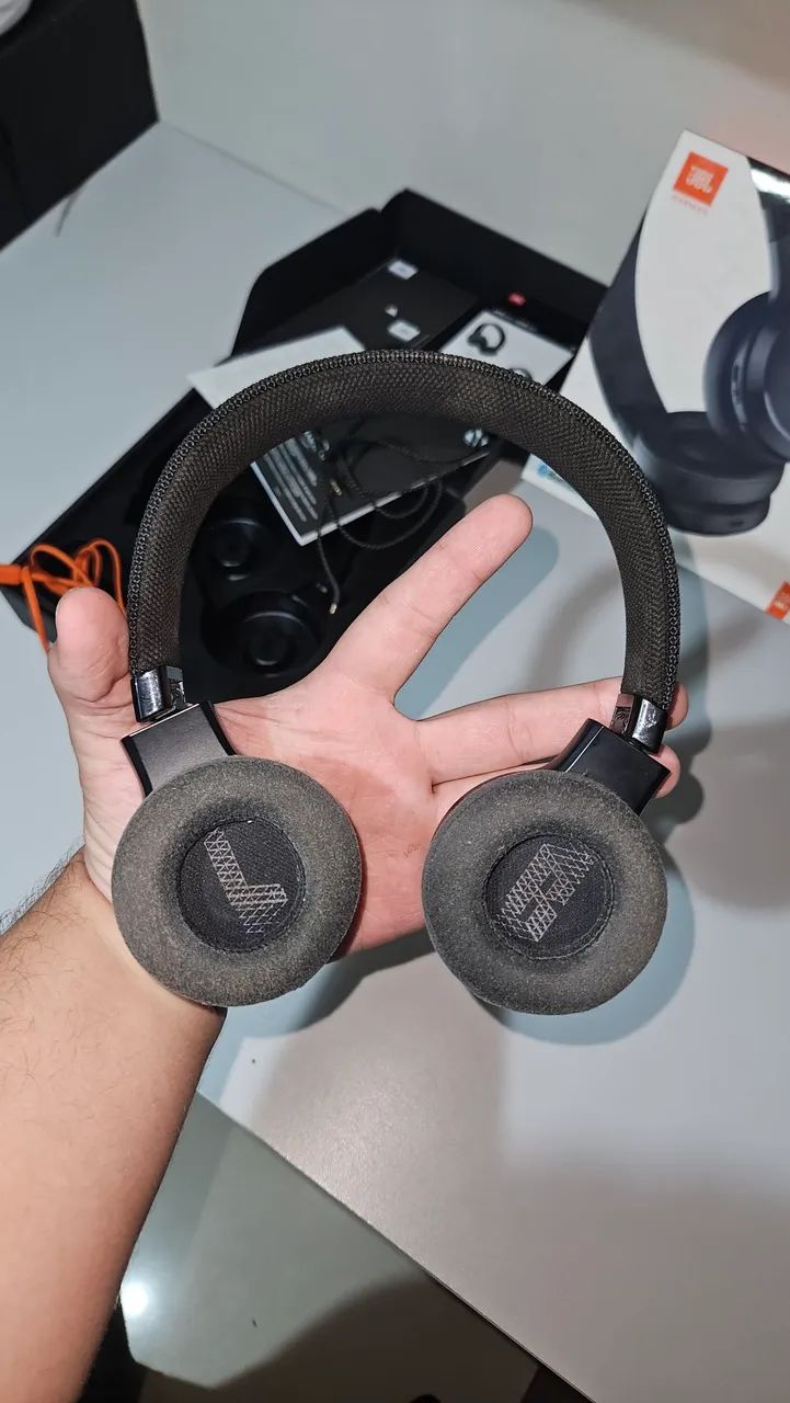 Fone JBL Bluetooth - Foto 3