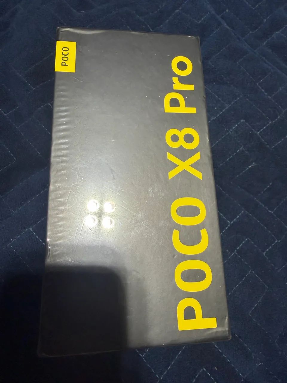 Poco x8 pro 12gb/512gb