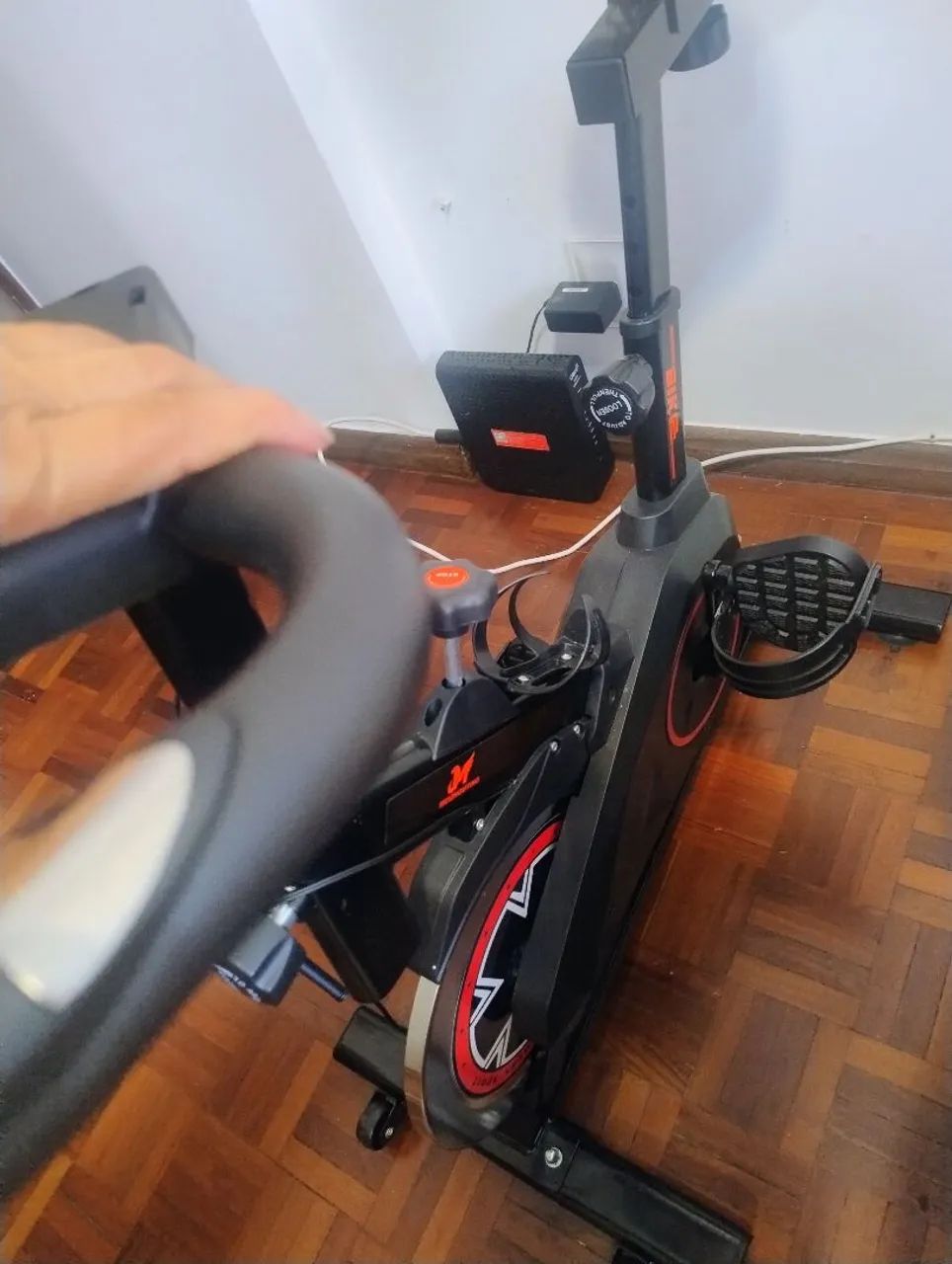 Bicicleta ergométrica  - Foto 3