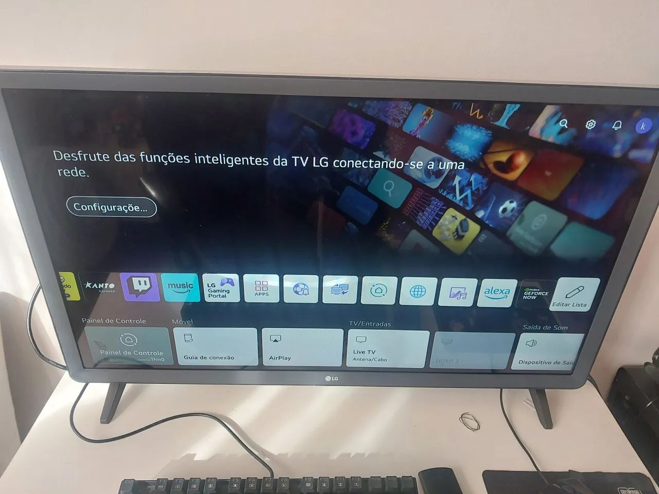 Tv lg 32 smart  - Foto 2