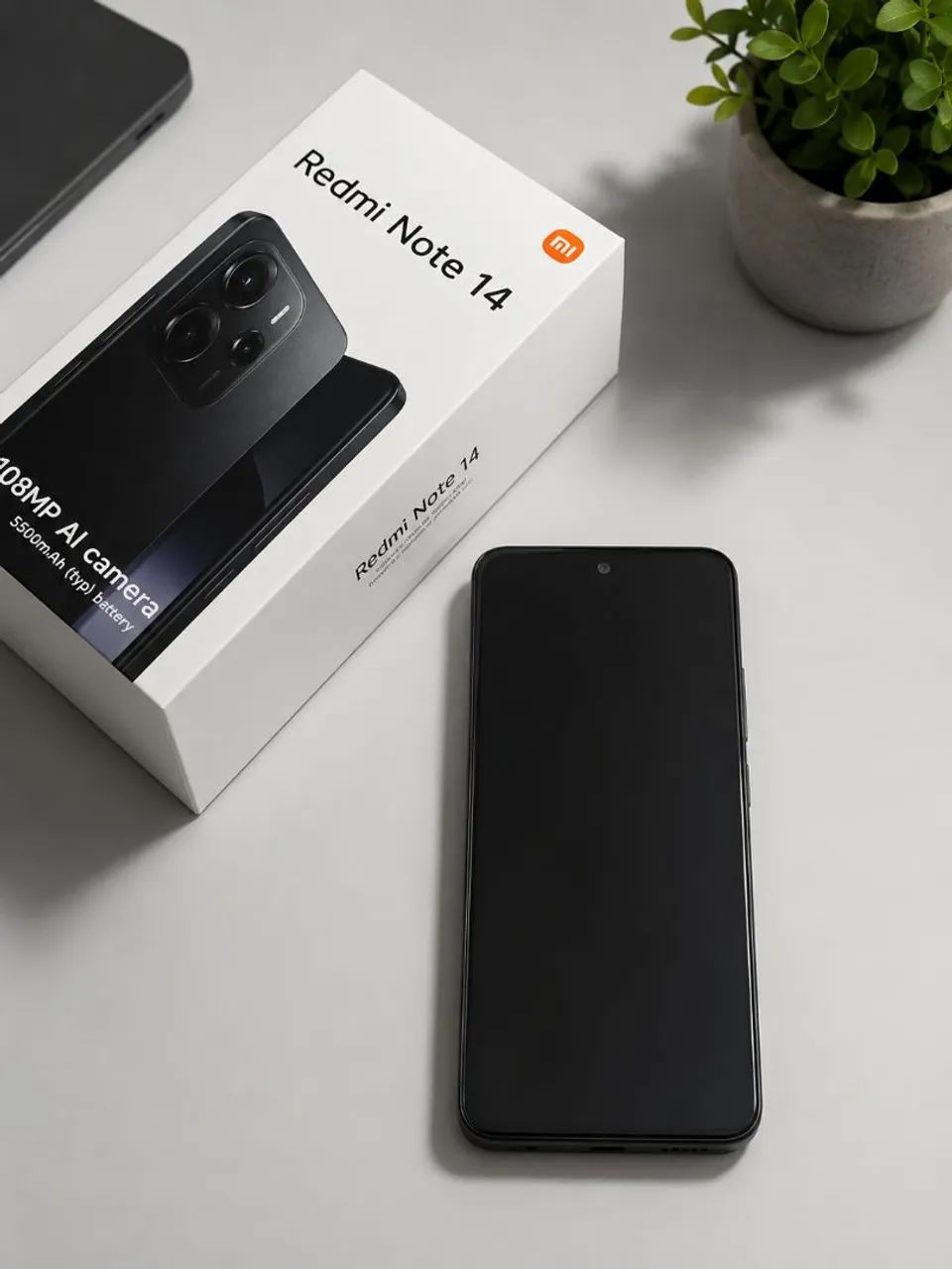 REDMI NOTE 14 128g 6RAM - Foto 3