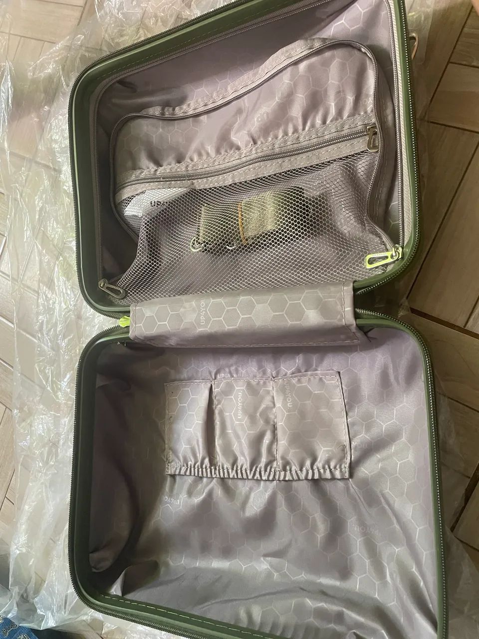 Frasqueira de viagem  - Foto 2