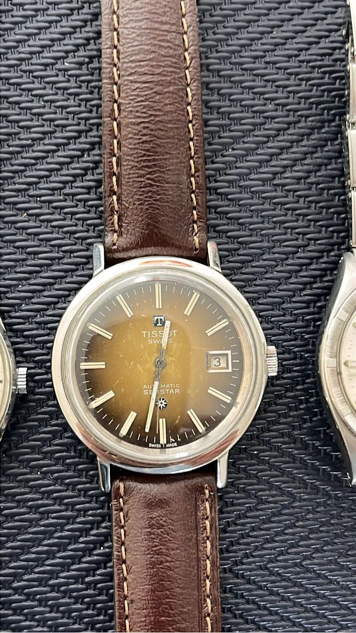 Relógio Tissot 