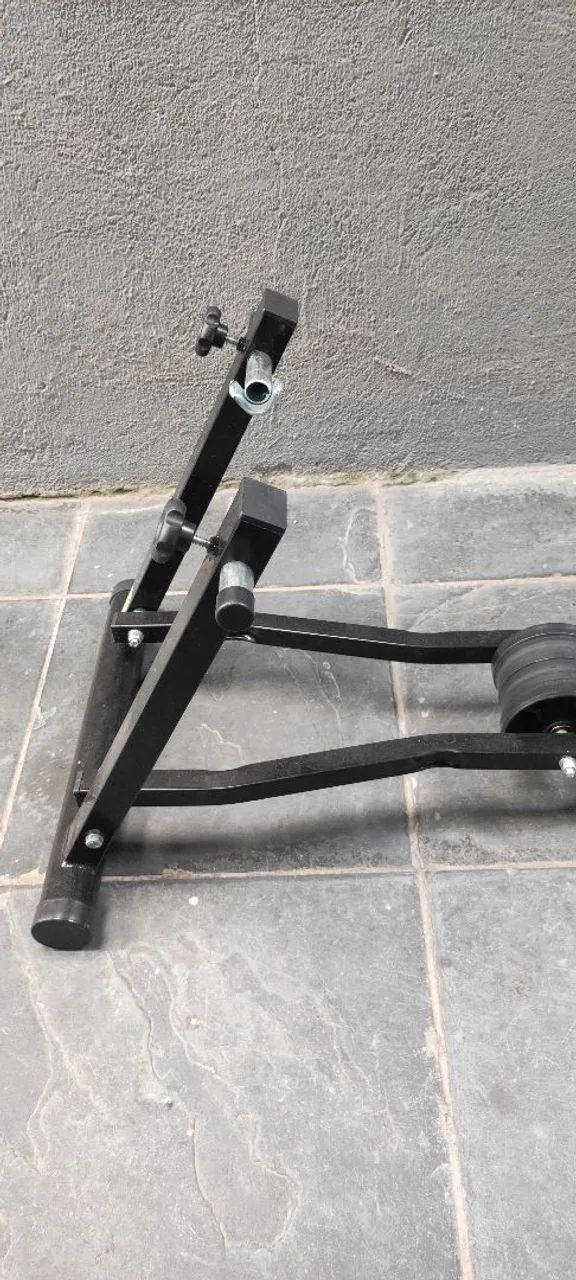 Rolo de Treino Bike