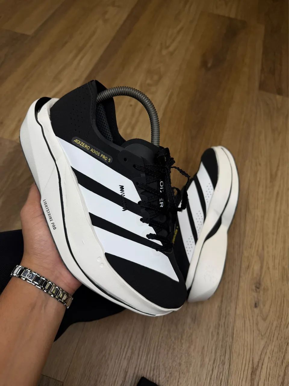 Tênis Adizero Evo Entrega Grátis  - Foto 4