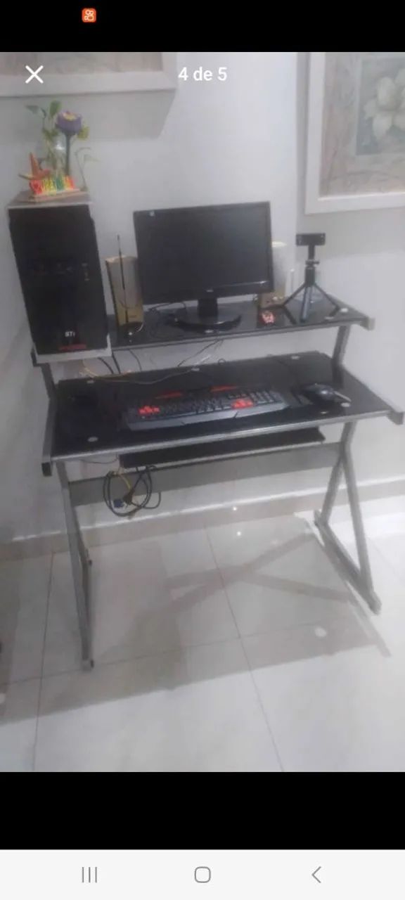 Computador completo  - Foto 3