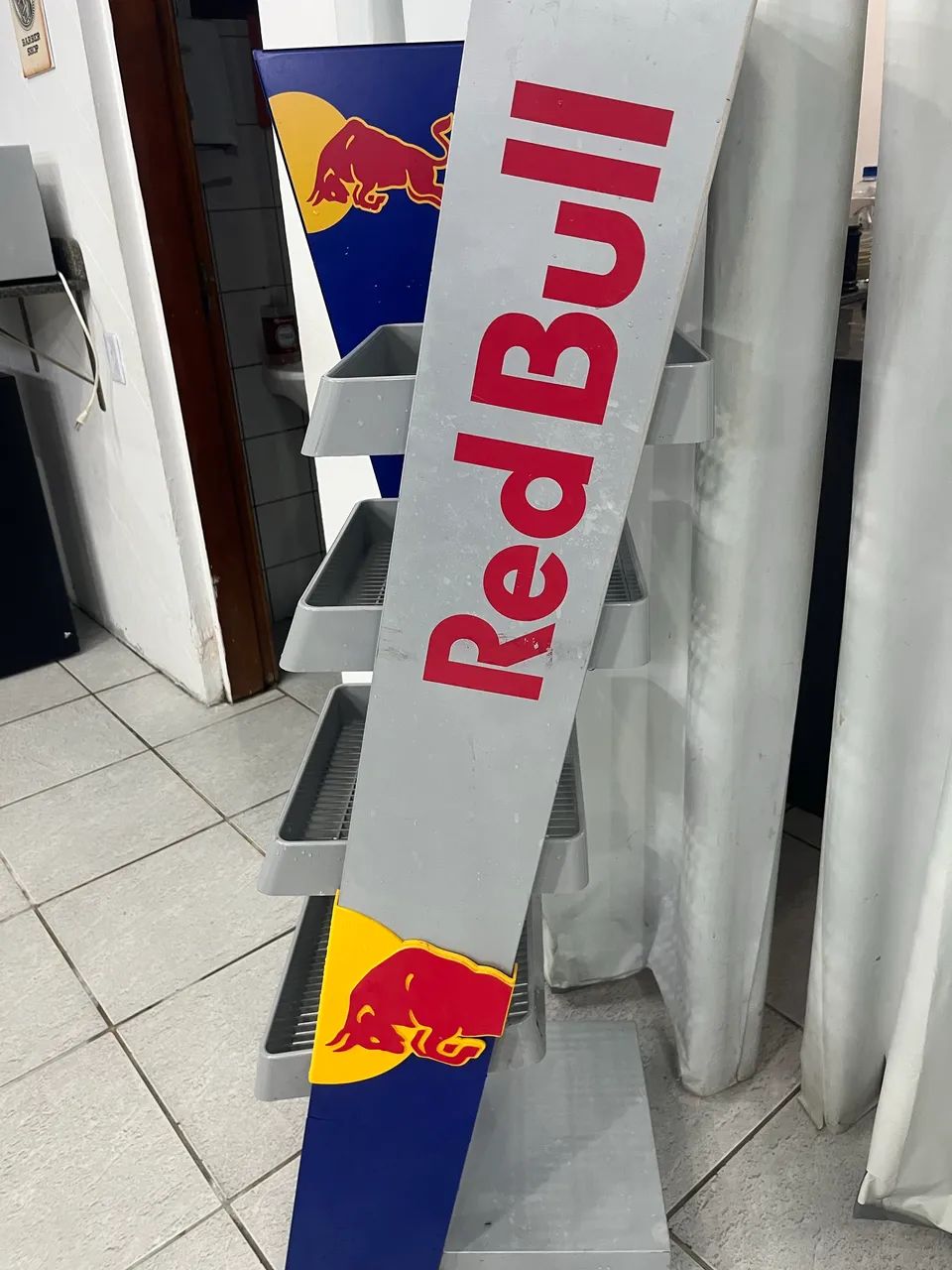 Expositor red bull - Foto 3