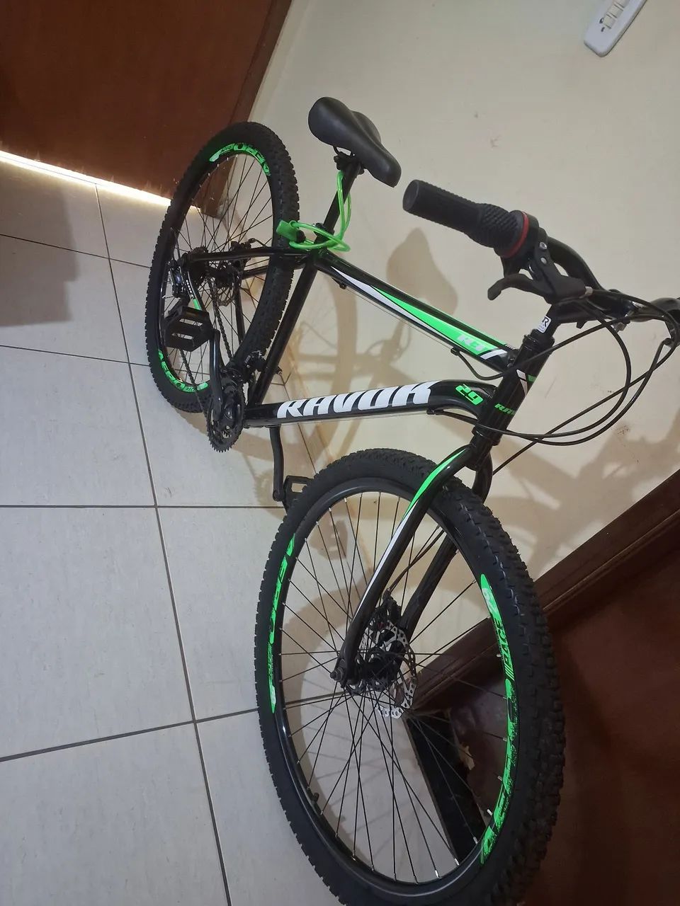 Bicicleta aro 29 NOVA - Foto 3