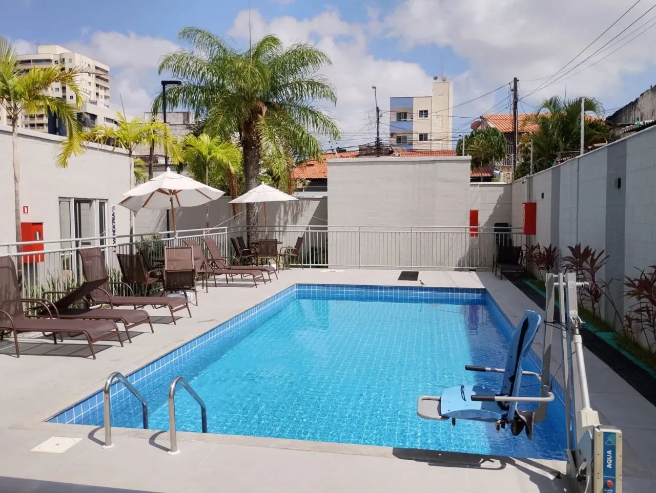Apartamento no coração do Benfica, próximo à UFC - Foto 4