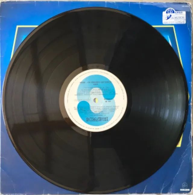 Lp Abba - Os grandes sucessos  - Foto 4
