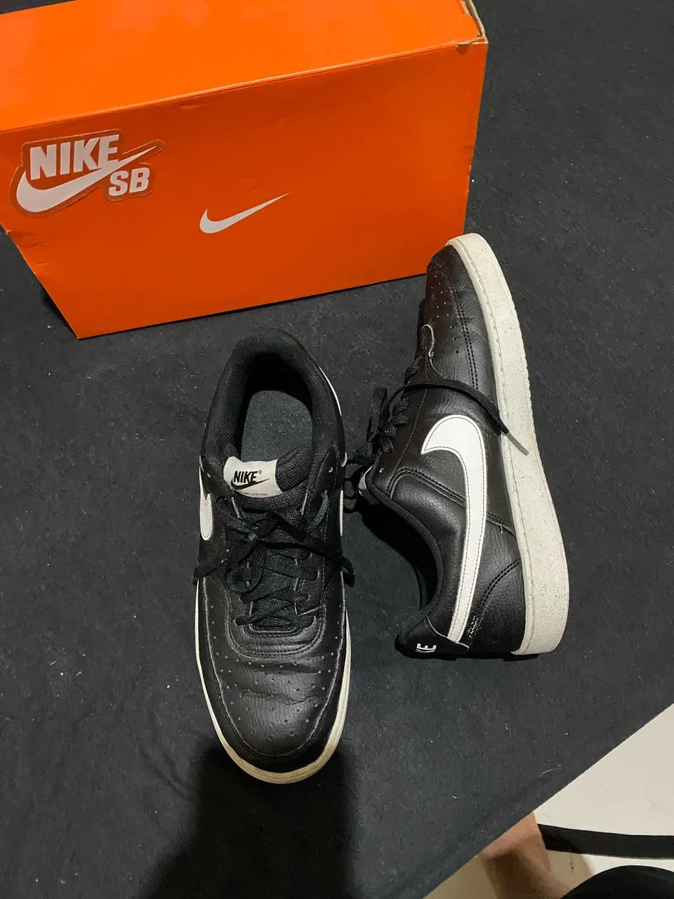 Tênis Nike Court Vision Low - Foto 2