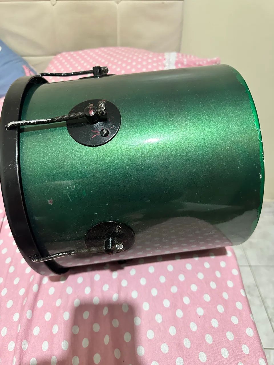 Repique de mão 12 polegadas 