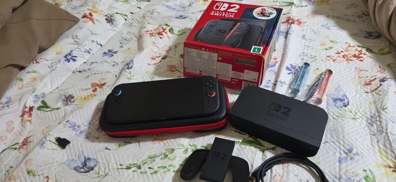 Nitendo switch 2  - Foto 2