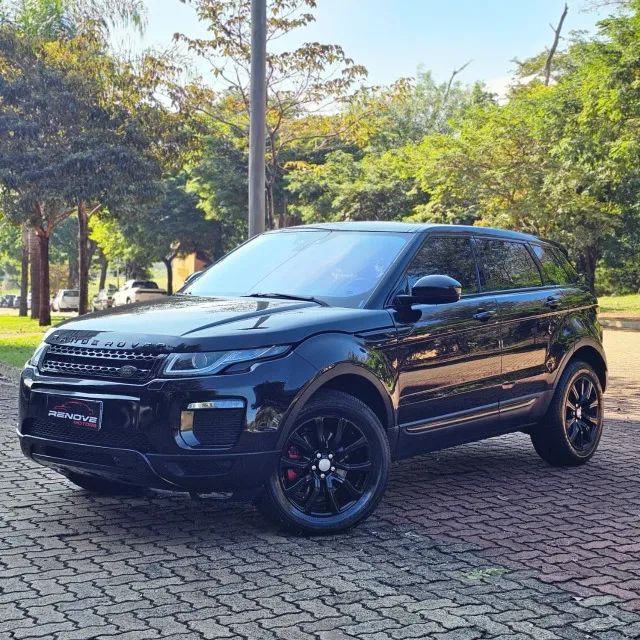 Land Rover Range Rover Evoque SI4 SE 2.0 Aut. 5P 2016