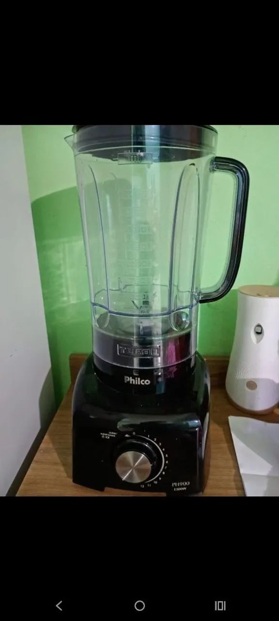 Liquidificador 