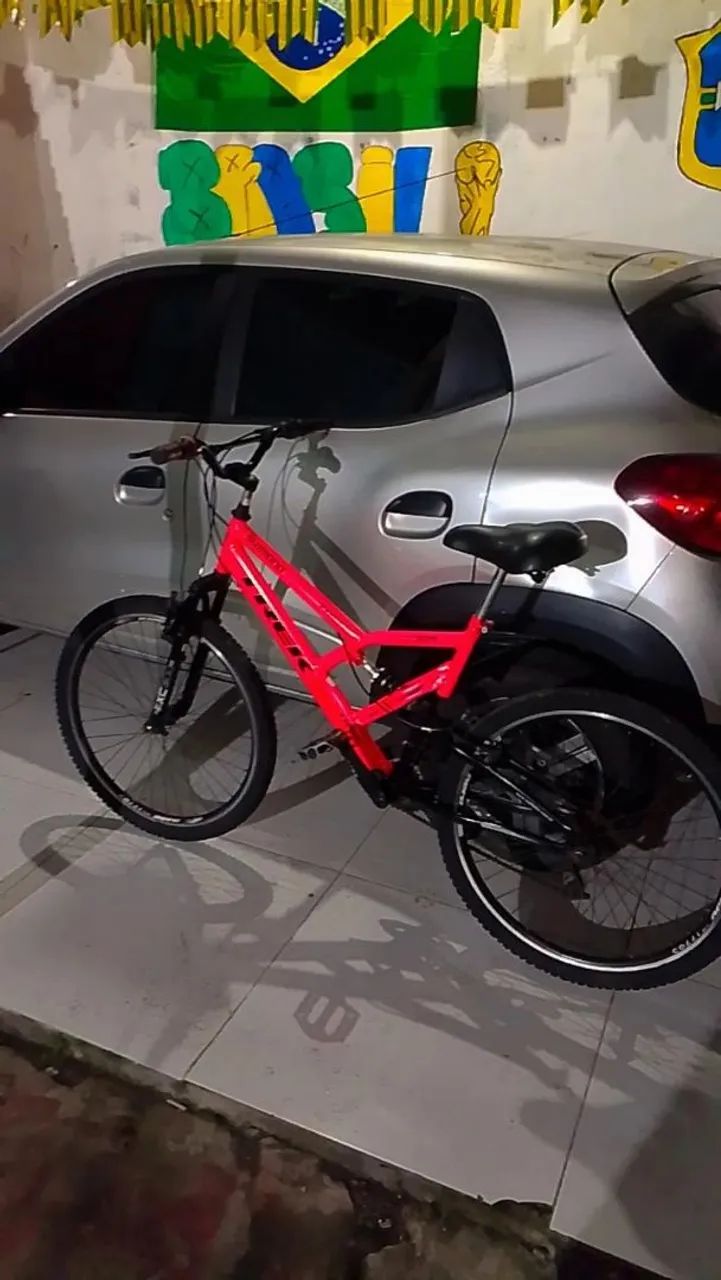 Bicicleta aro 26  - Foto 2