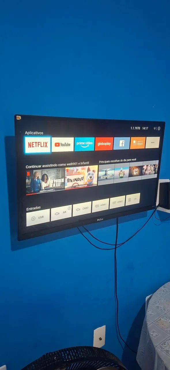 Tv de 32 polegadas - Foto 2