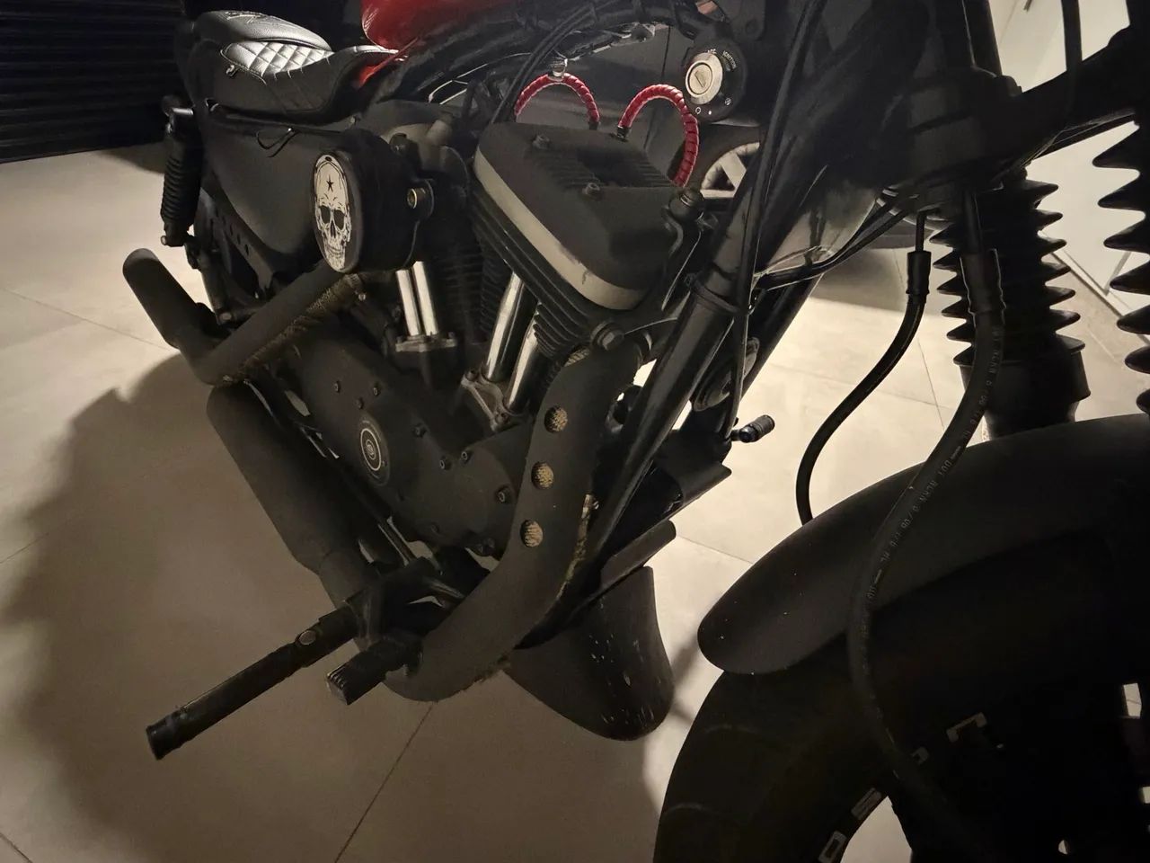Harley Davidson 883/ 2010  - Foto 3