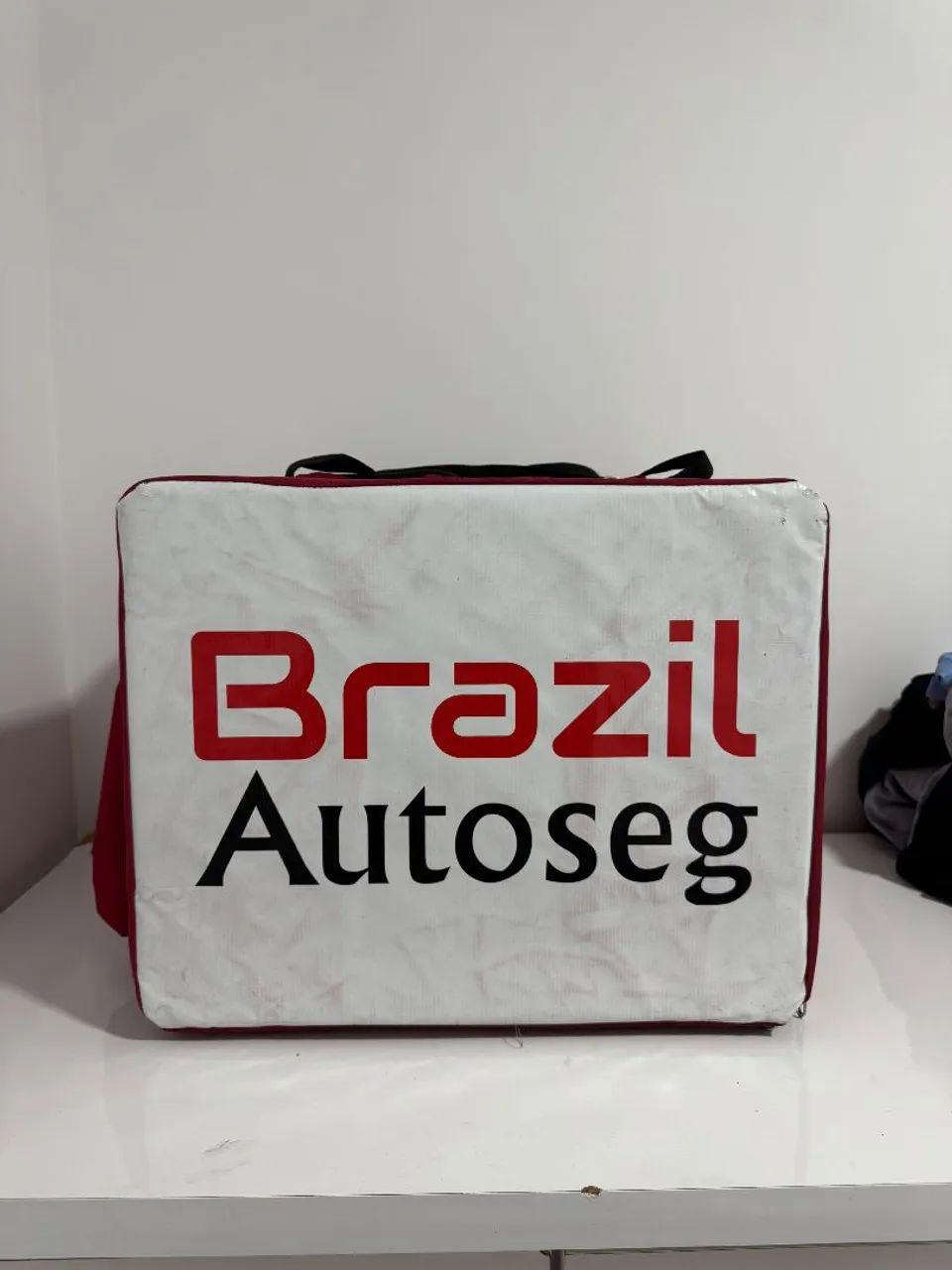 Bag de motoboy