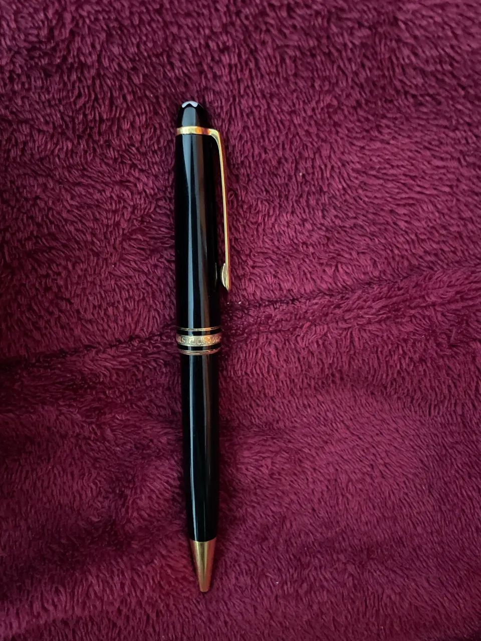 caneta montblanc  - Foto 2