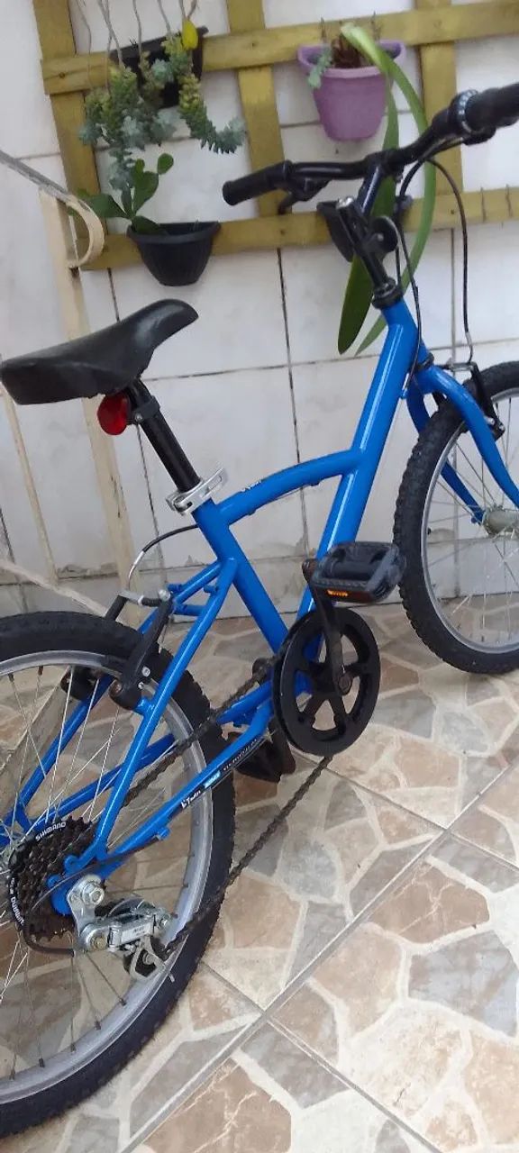 Bicicleta aro 20 B TWIN conception NOVA 7 MARCHAS  - Foto 3