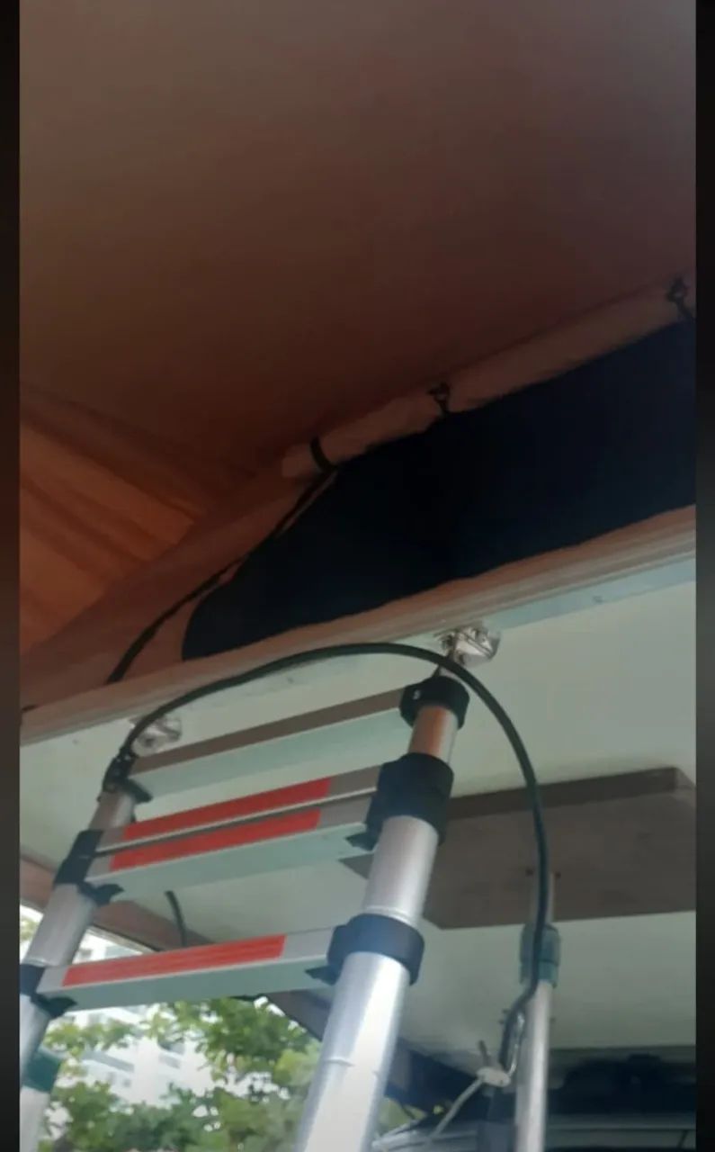 Vendo Barraca de Teto - Foto 3