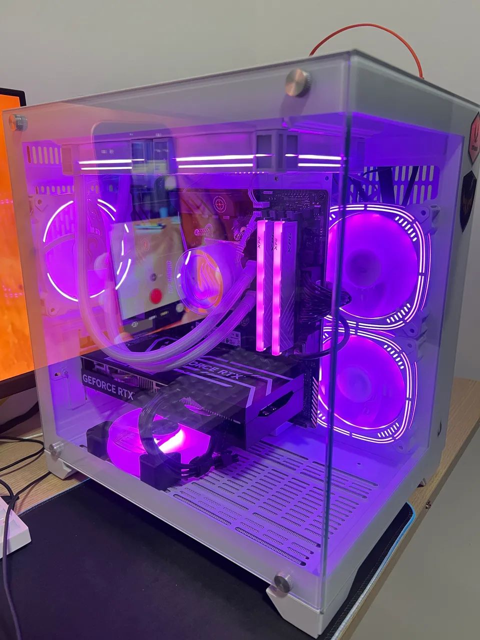 PC Gamer RTX 4060 - Foto 2