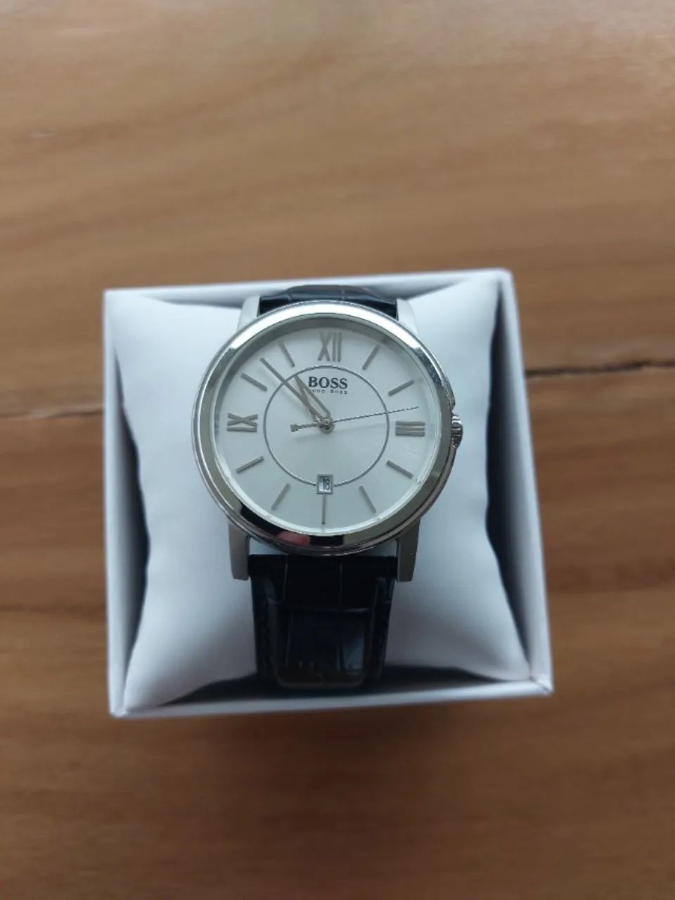 Relógio de pulso marca Hugo Boss, modelo HB1512163
