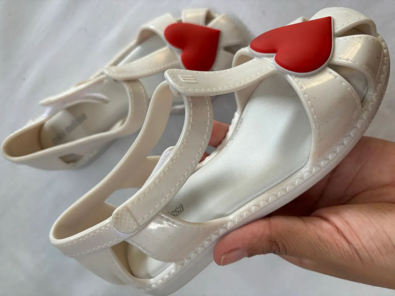 Mini melissa  - Foto 3
