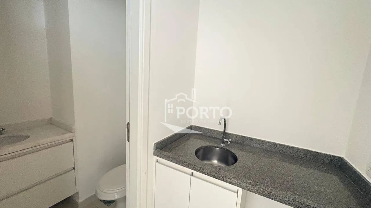 Sala Comercial para alugar, Edifício Head Tower- Piracicaba - Foto 4