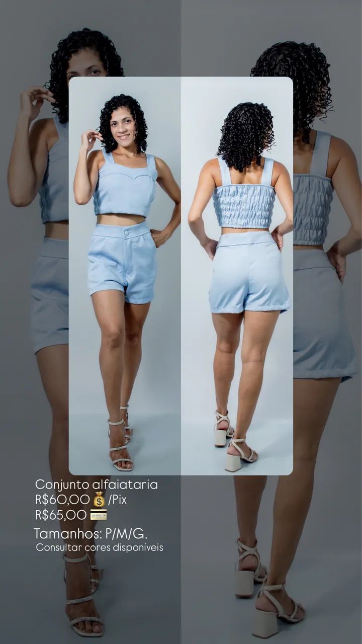 Roupas Femininas 