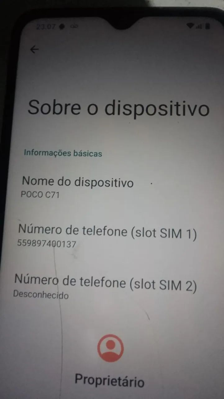 Poco c71 - Foto 5