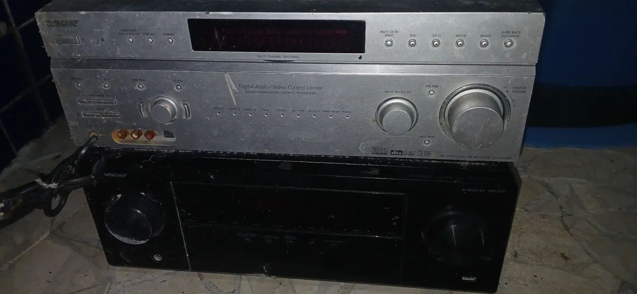 2 amplificador com defeito  - Foto 2