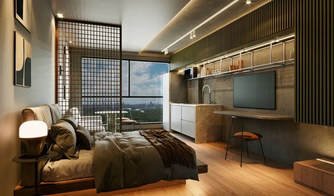 Edifício Concept João Farinha - Boa Viagem - Foto 2