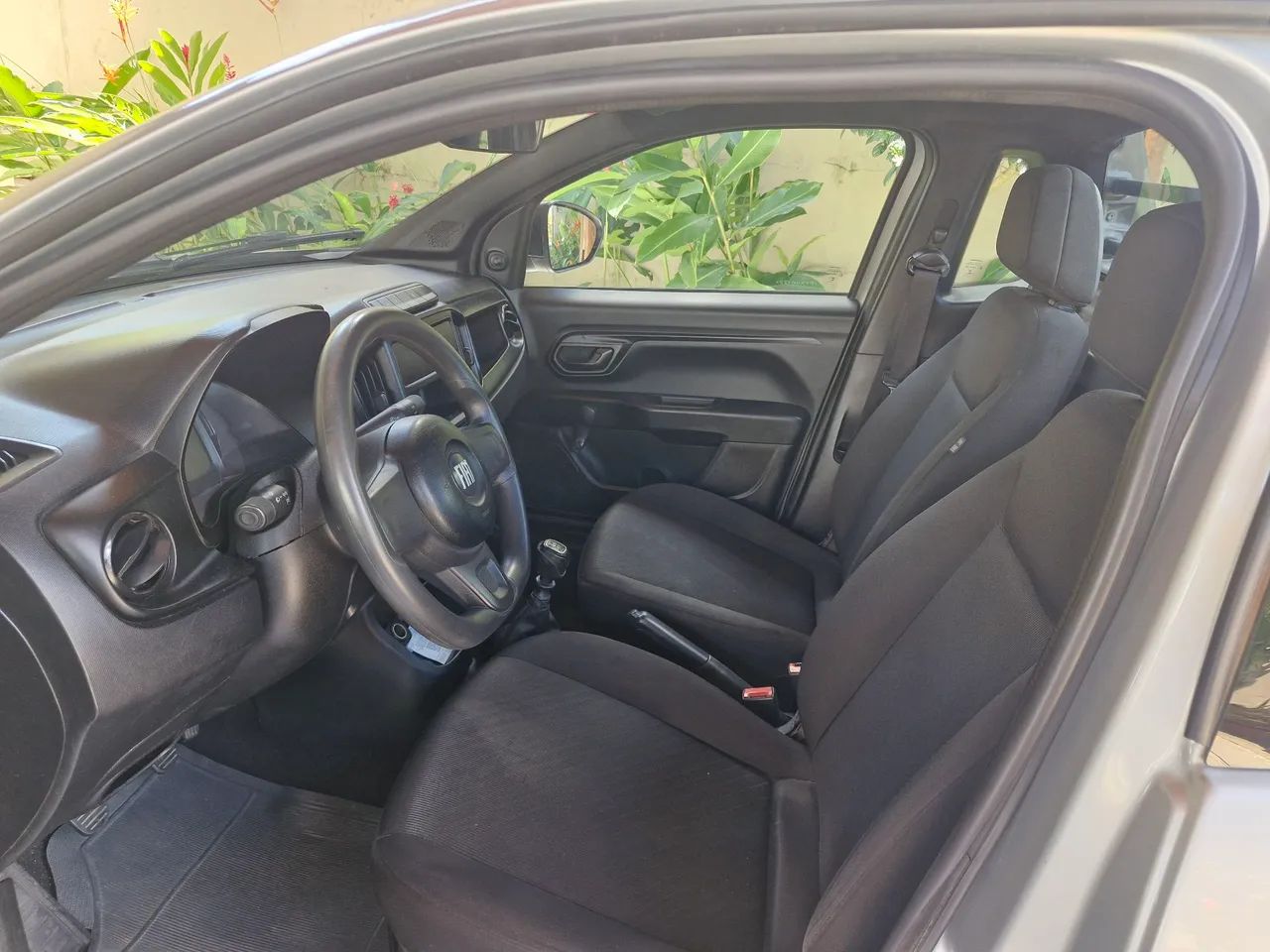 Fiat Strada Endurance 1.4 Flex 8V CS Plus 2023 - Foto 4
