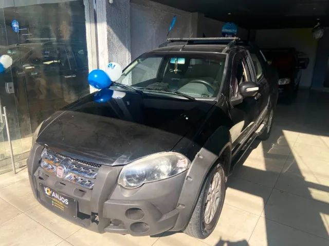 Fiat Strada Adventure1.8/ 1.8 Locker Flex CD 2012