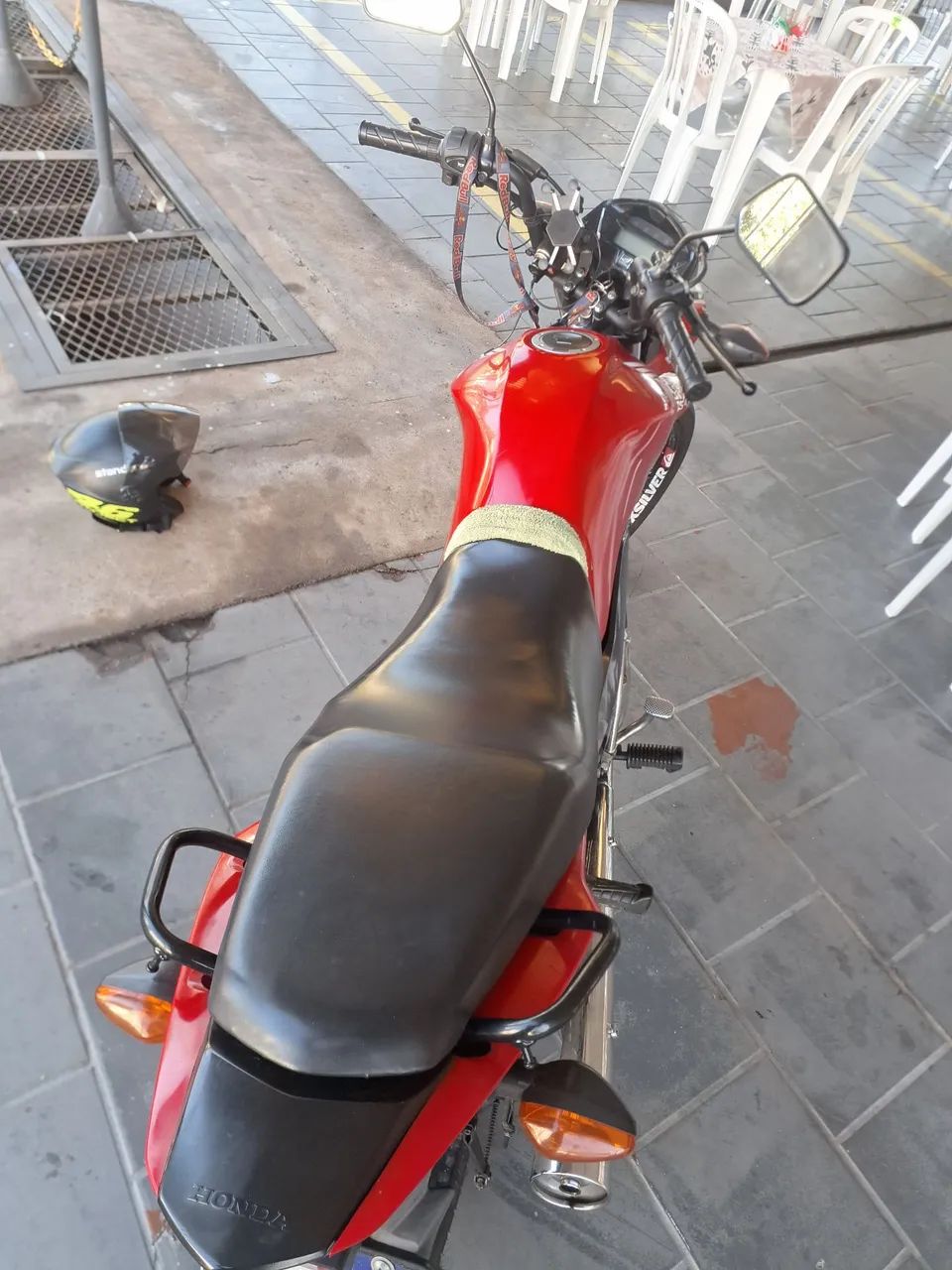 fan 125i 2016 - Foto 5