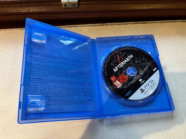 (PS5) World War Z Aftermath - Usado - Foto 2