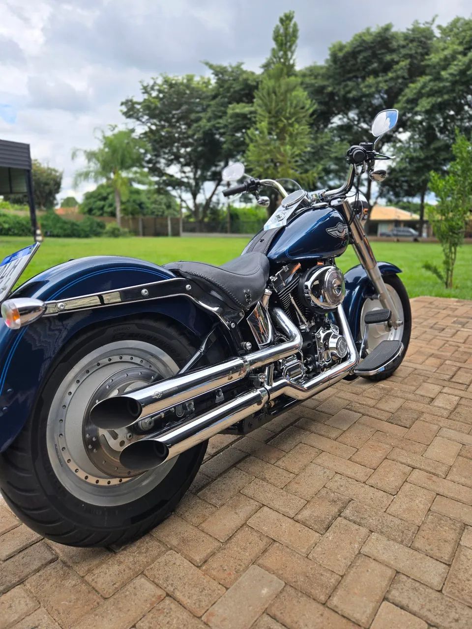 FAT BOY 1450 - Foto 3
