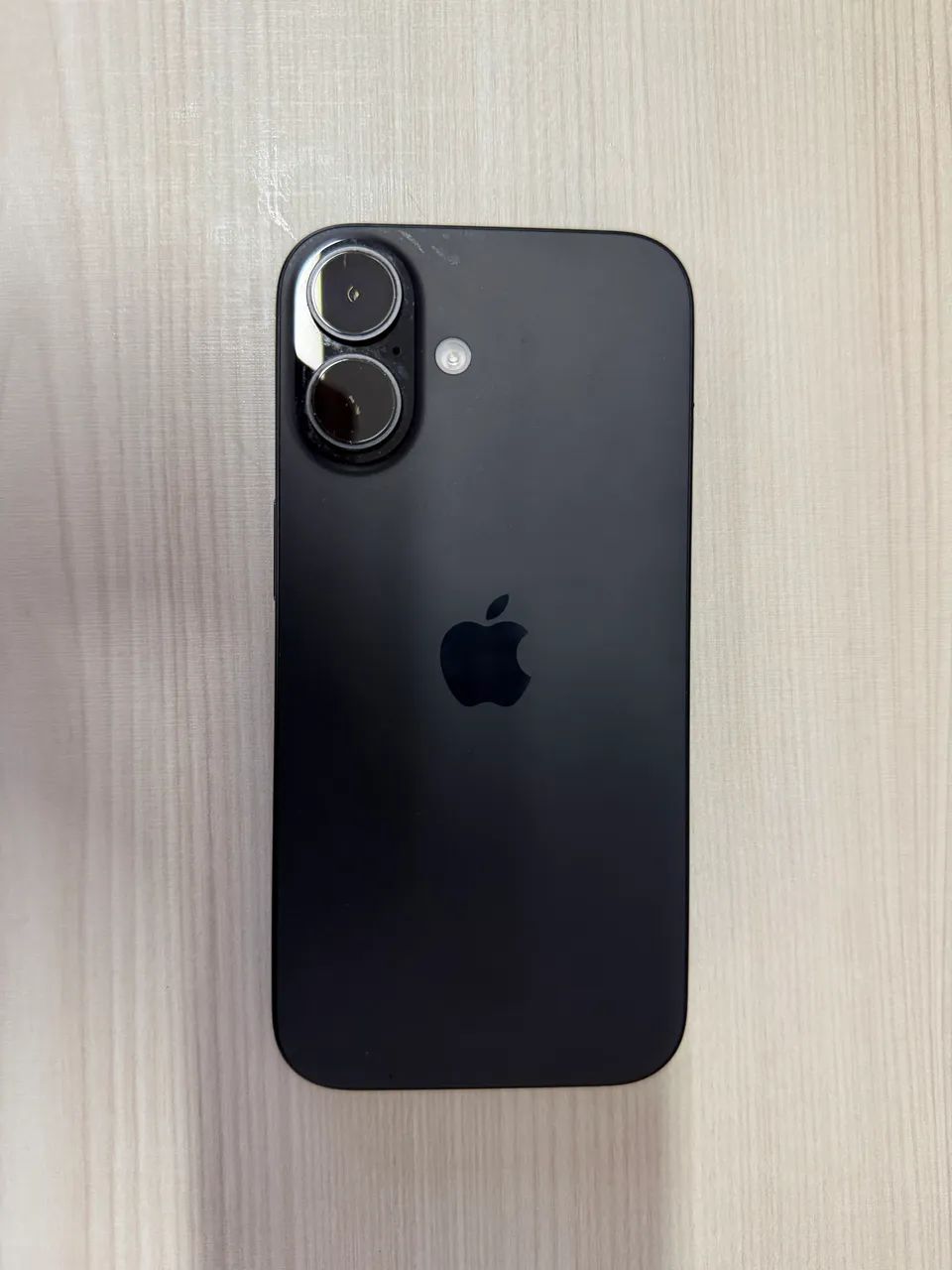 iPhone 16 - Preto - 128 GB - bateria 89% - Foto 3