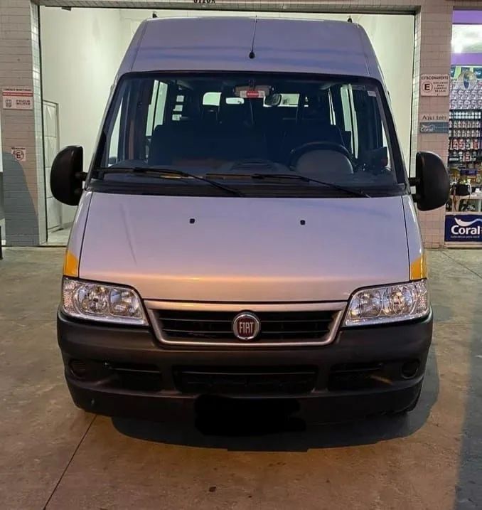 Fiat Ducato Ducato Maxi. Long. 2.3 T.Alto ME Diesel 2015