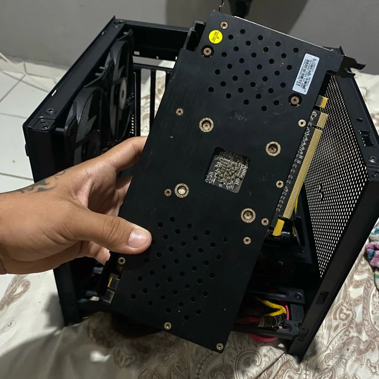Placa de video Rx570 - Foto 4