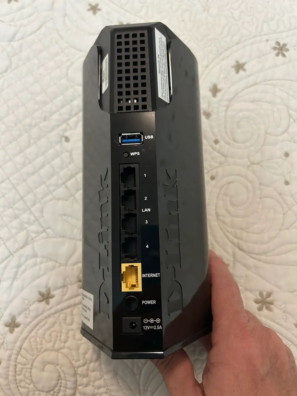 Roteador dlink Dir-868L453825025373655041