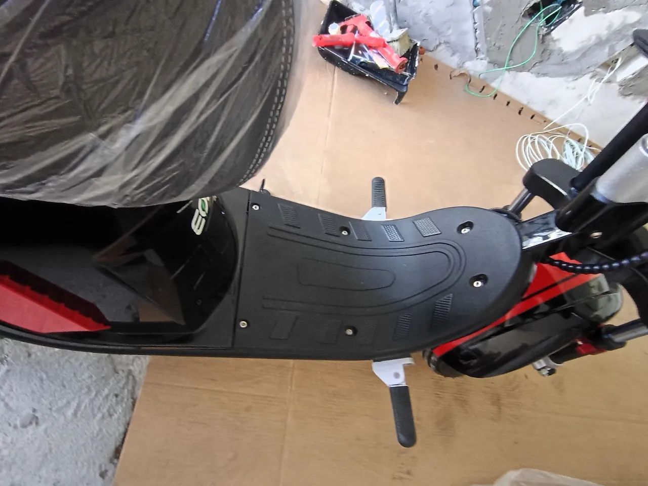Scooter elétrica  - Foto 4